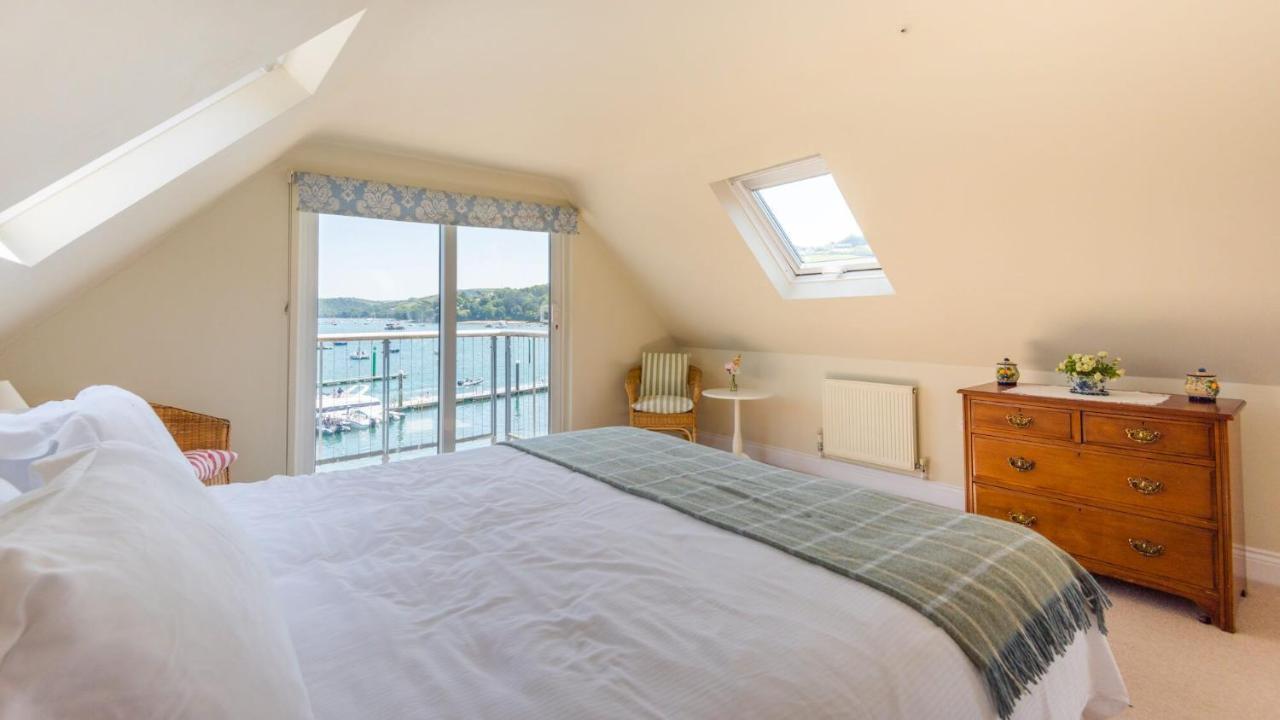 Cook'S Boathouse Villa Salcombe Exterior photo