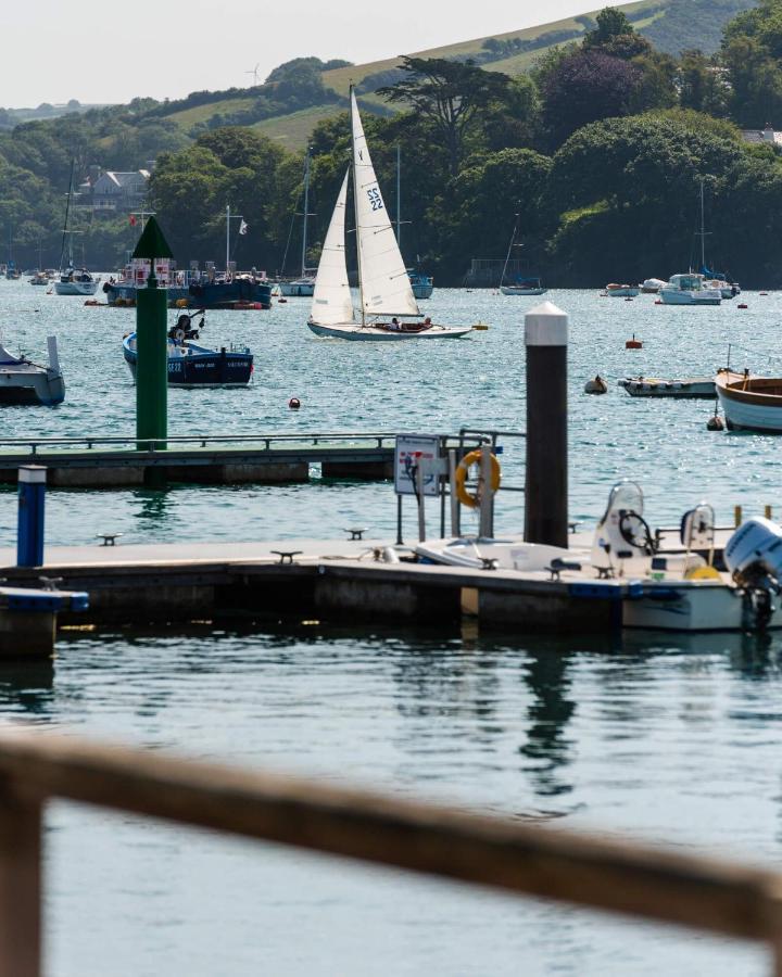 Cook'S Boathouse Villa Salcombe Exterior photo