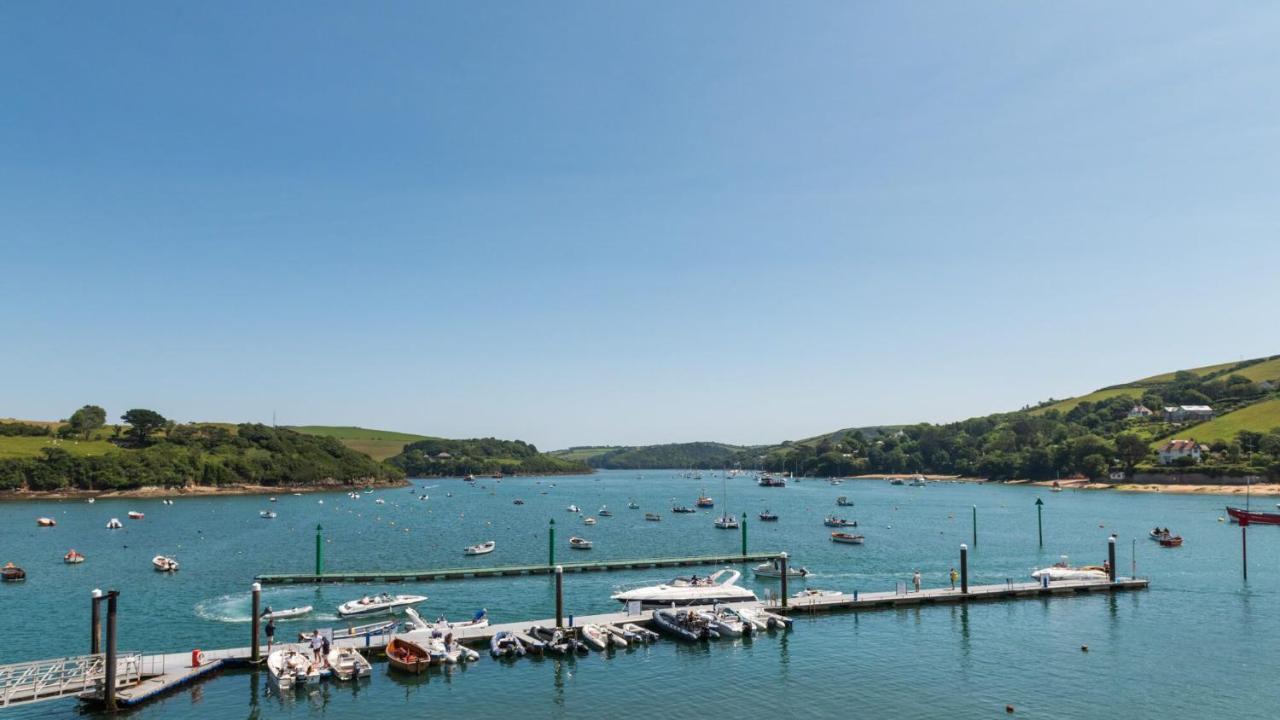 Cook'S Boathouse Villa Salcombe Exterior photo
