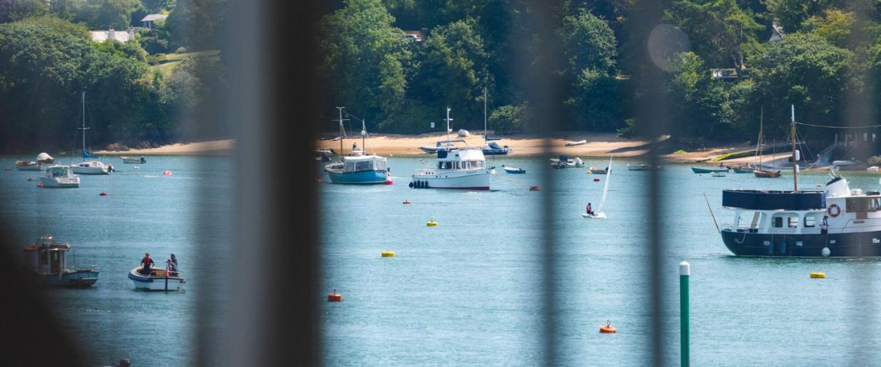 Cook'S Boathouse Villa Salcombe Exterior photo