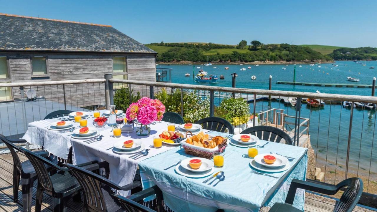 Cook'S Boathouse Villa Salcombe Exterior photo